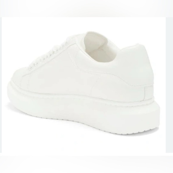 Steve Madden Gaines platform sneakers white - Picture 2 of 7